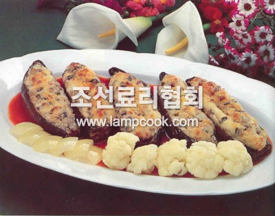 고기소가지구이