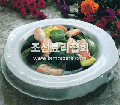 호박게살찜