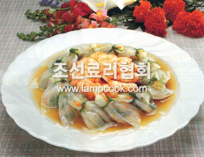 새우소배추주머니