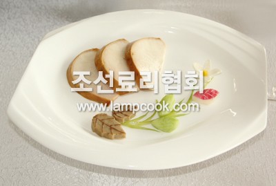 칠면조백리향구이