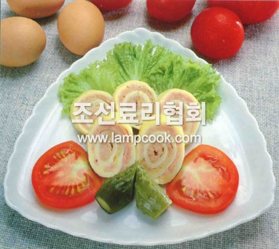 다진돼지고기지짐쌈