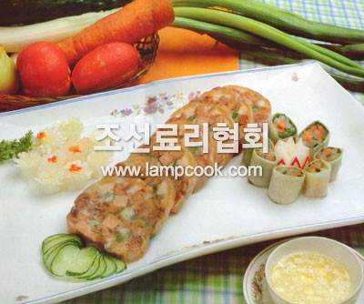 소고기묵