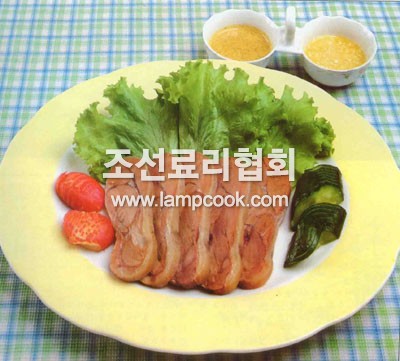 단고기보쌈
