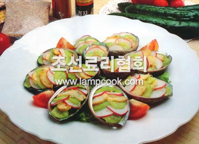 전복랭채