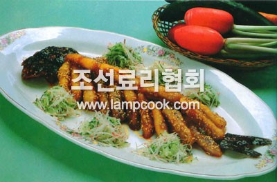 농어장과