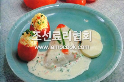 물고기흰묵