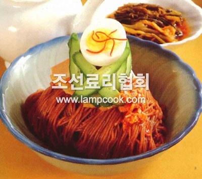 느릅쟁이국수