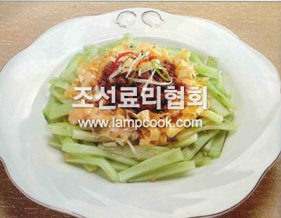오이유피랭채