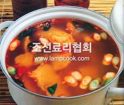 명태매운탕