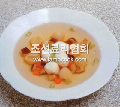 우레기완자국