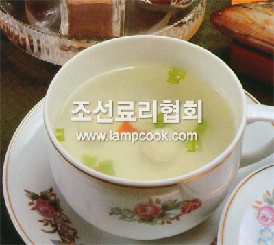 쏘가리완자국