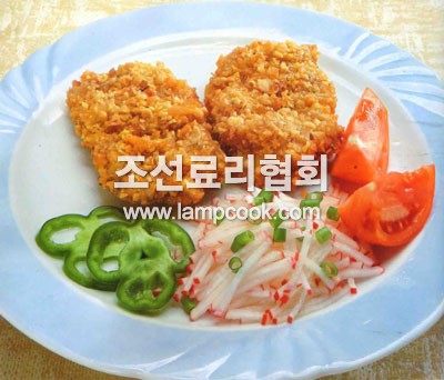 소고기호두구이