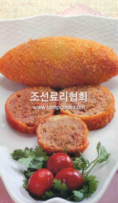 간소다진소고기쌈