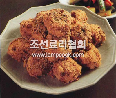 조찰떡