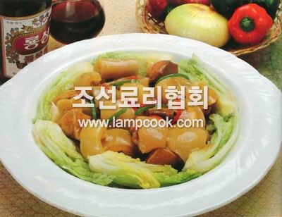 소발통볶음