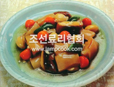 소꼬리찜