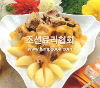 소갈비울금즙