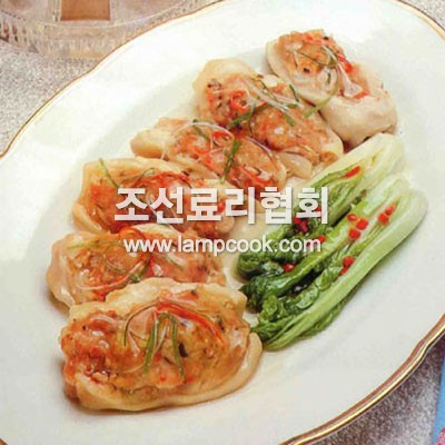 소넣은돼지발쪽찜