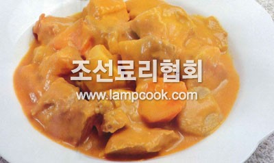 돼지고기울금즙