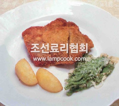 돼지고기깨구이