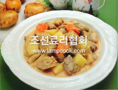 양고기울금즙