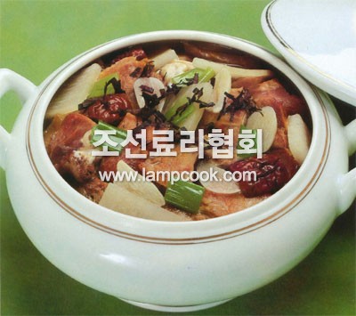 양고기찜