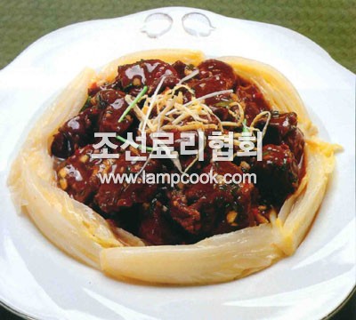 단고기찜