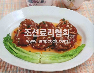 단고기매운찜