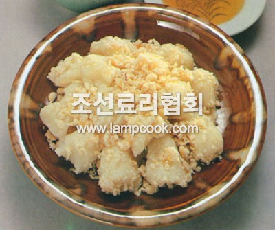 감자찰떡