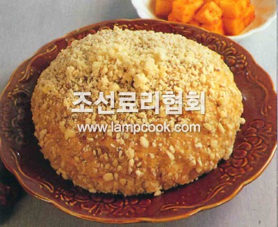 대추찰떡