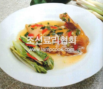진주닭찜