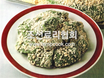 쑥찰떡