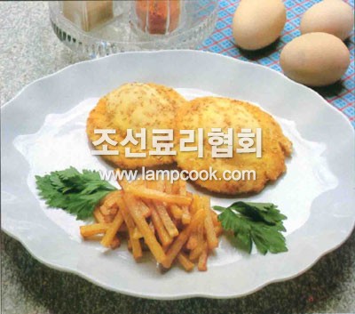 닭알깨튀기