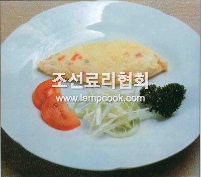 도마도닭알말이