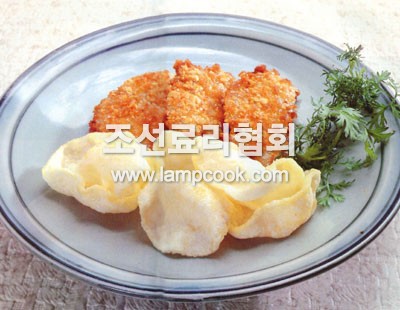 농어호두튀기
