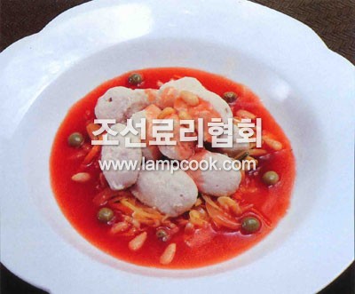 물고기완자찜