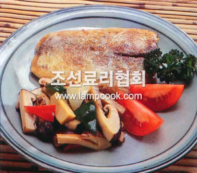방어구이