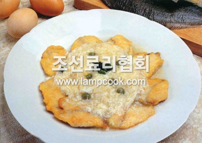 넙치게살즙
