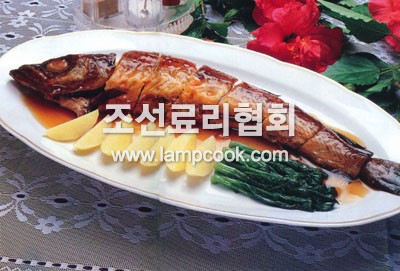 밥소명태구이