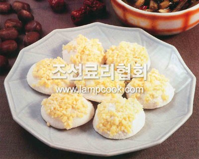 두텁설기