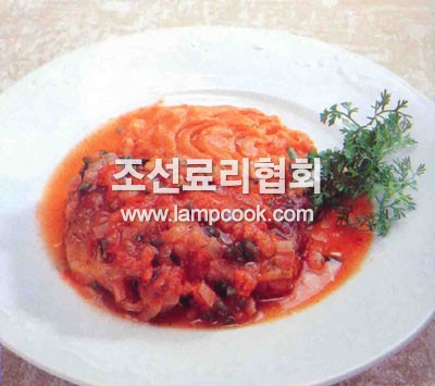 고등어붉은즙