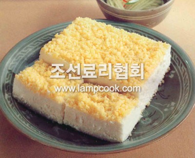 록두설기