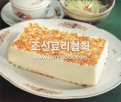 깨설기