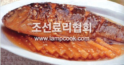 붕어찜