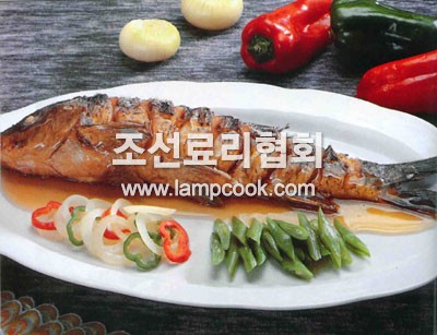 잉어탕초즙