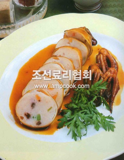 새우소낙지찜