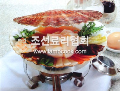 밥조개전골