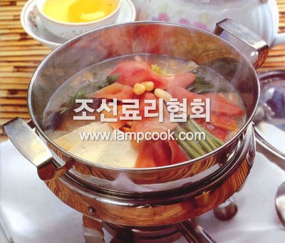 대합조개전골