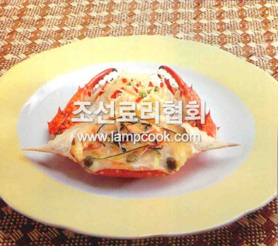 꽃게찜