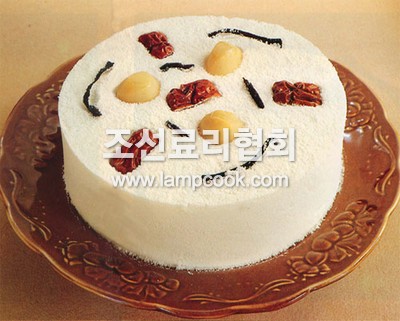 당귀설기